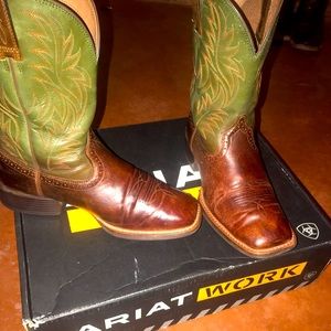 Ariat western boots